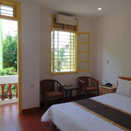 Thanh Huong Hotel Hanói Exterior foto