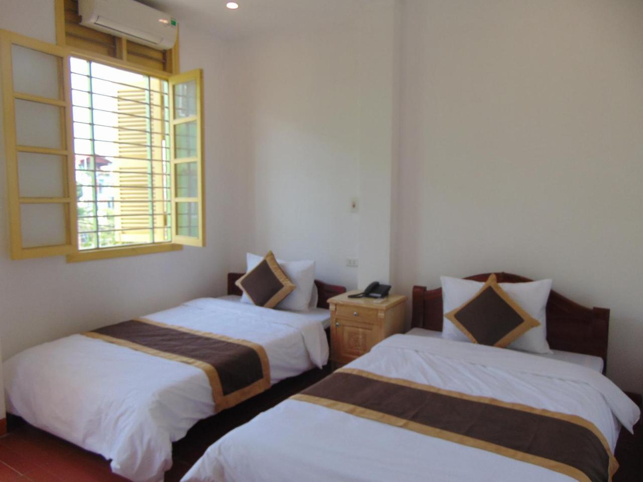 Thanh Huong Hotel Hanói Exterior foto