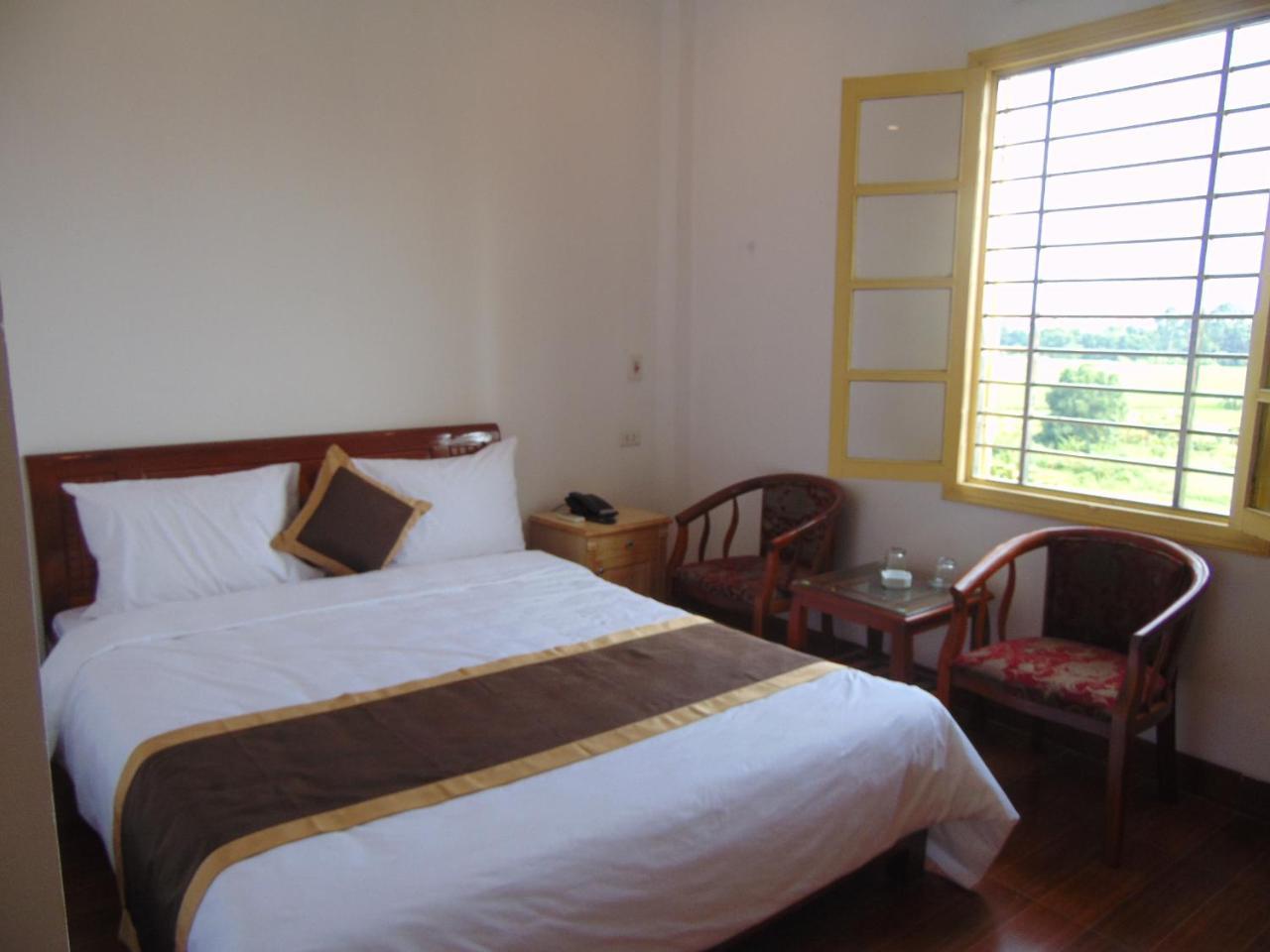 Thanh Huong Hotel Hanói Exterior foto