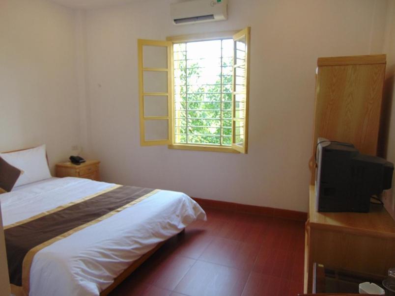 Thanh Huong Hotel Hanói Exterior foto