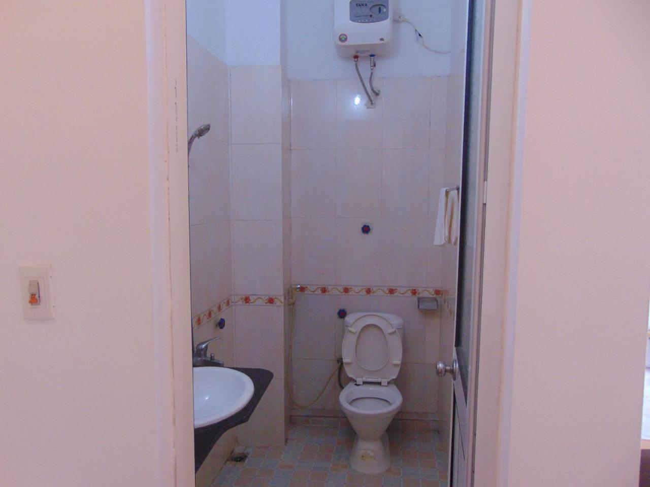Thanh Huong Hotel Hanói Exterior foto