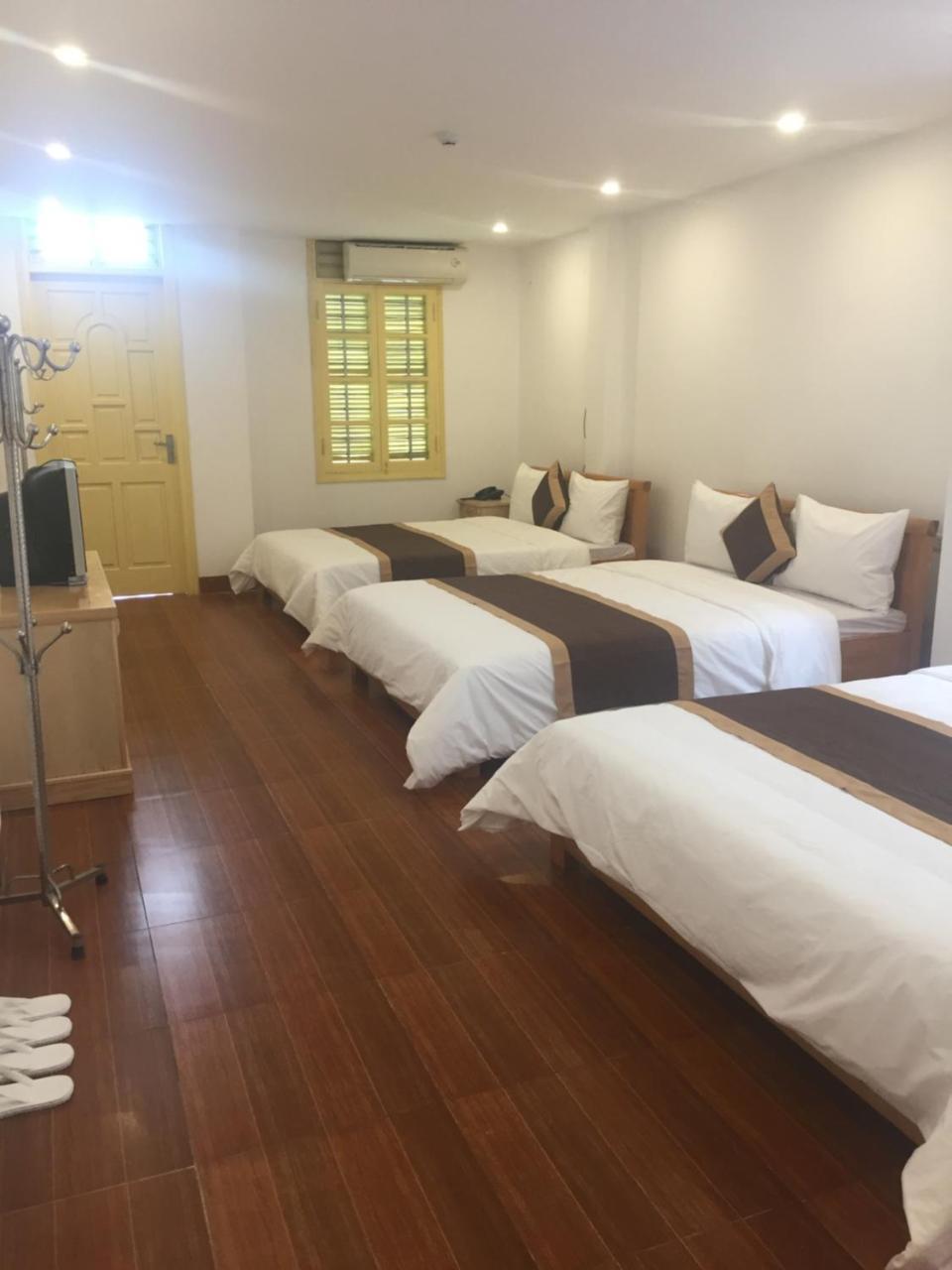 Thanh Huong Hotel Hanói Exterior foto