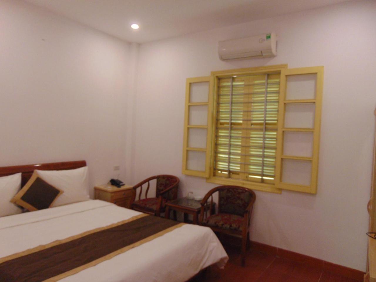 Thanh Huong Hotel Hanói Exterior foto