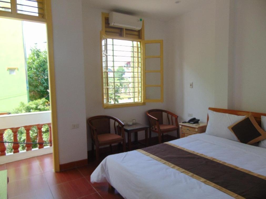 Thanh Huong Hotel Hanói Exterior foto